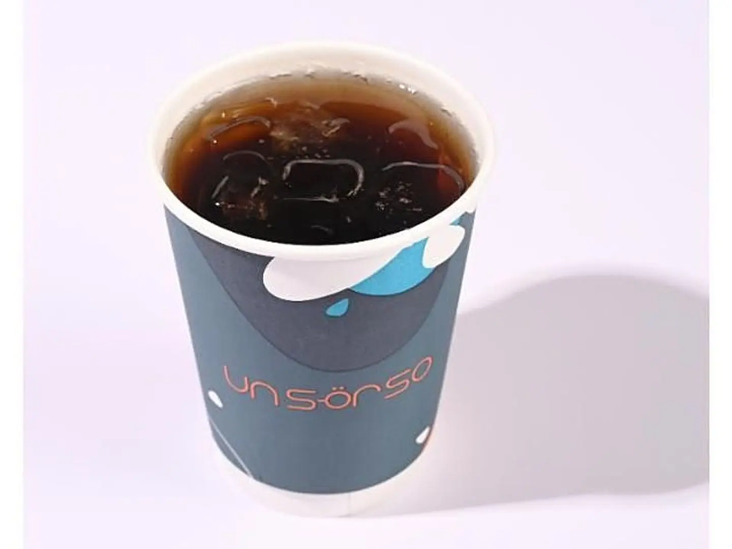 Iced Coffee Of The Day - Small