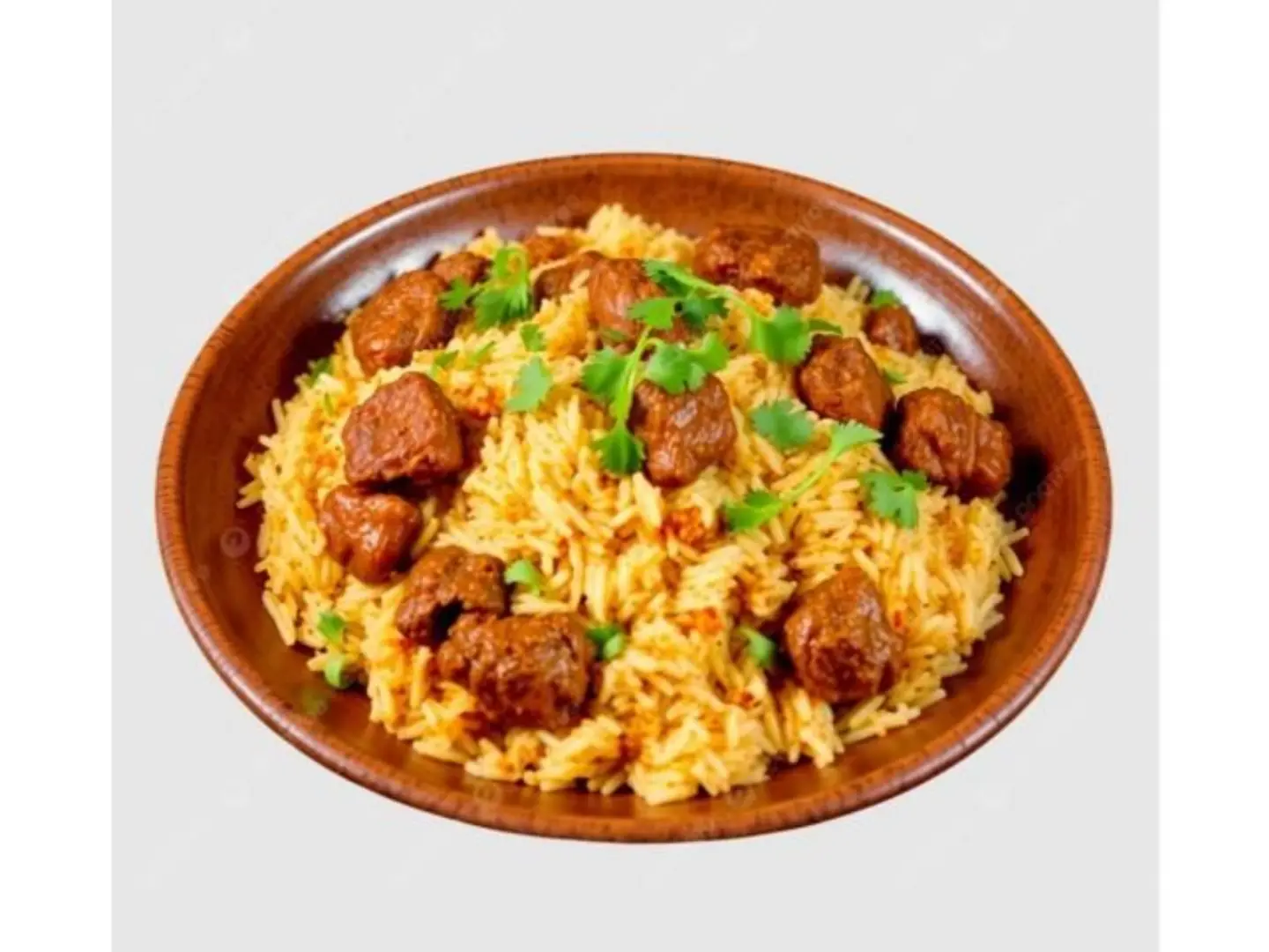 Lamb Biryani - Small