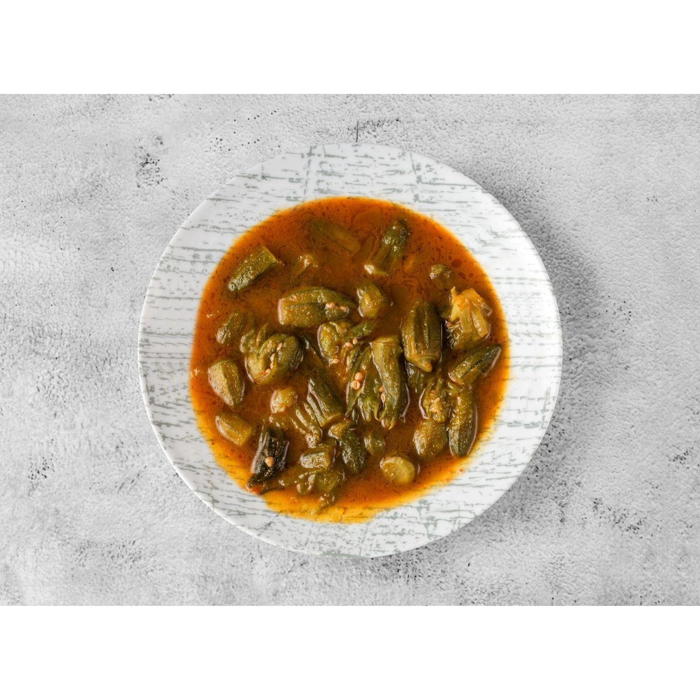 بامية - صغير