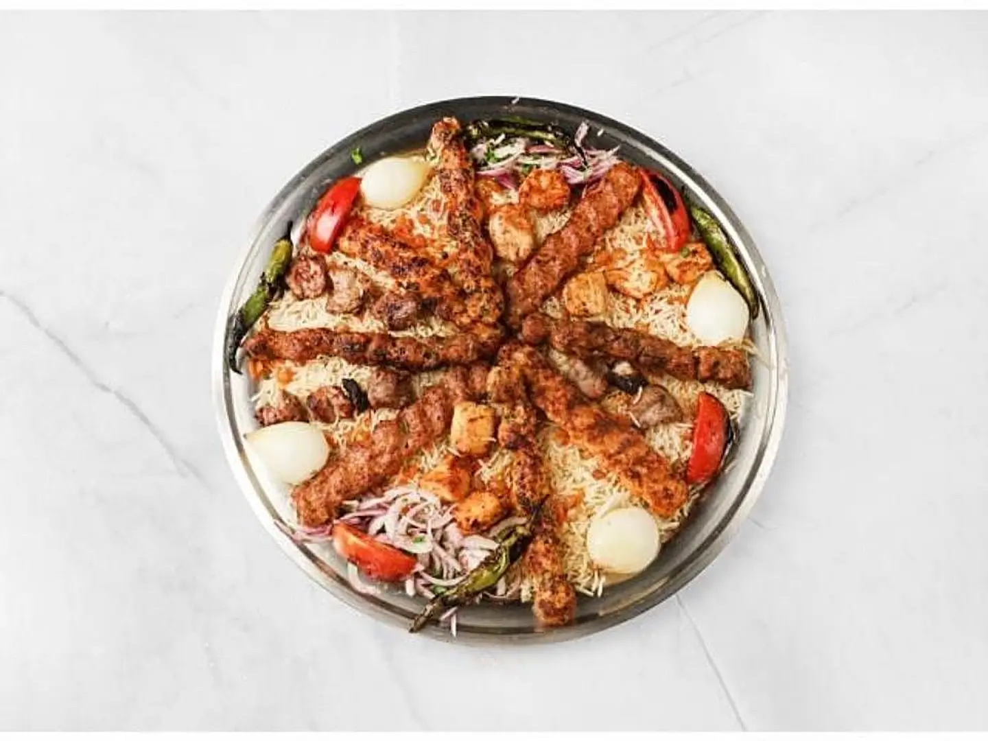 مشويات مشكل - 1.5 كيلو