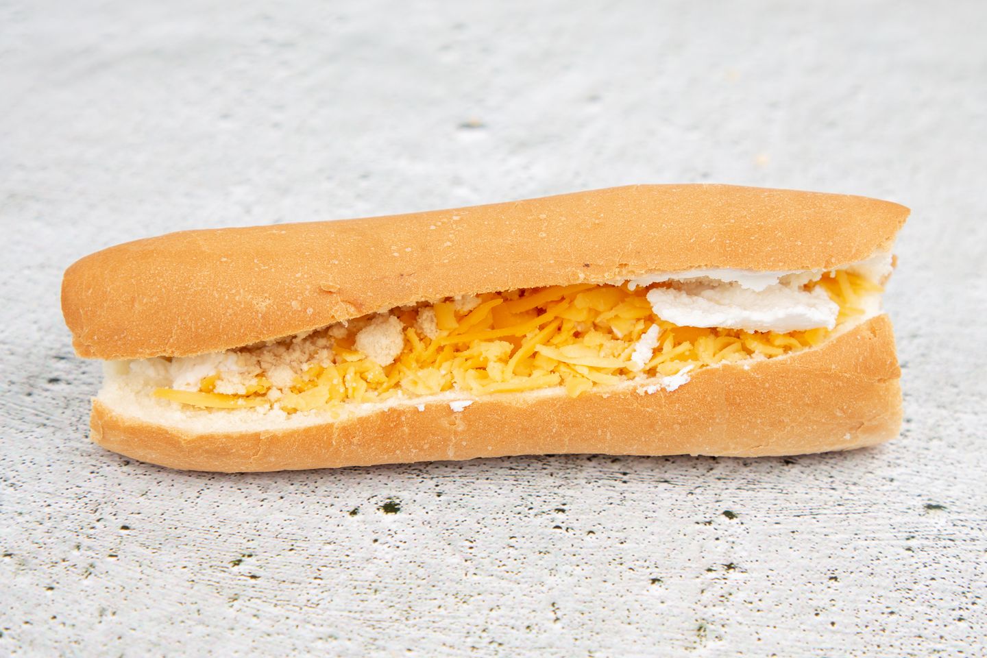 Mixed Cheese - Regular Bread