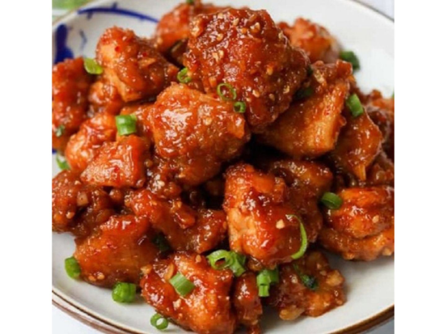 Chicken Ginger - Small