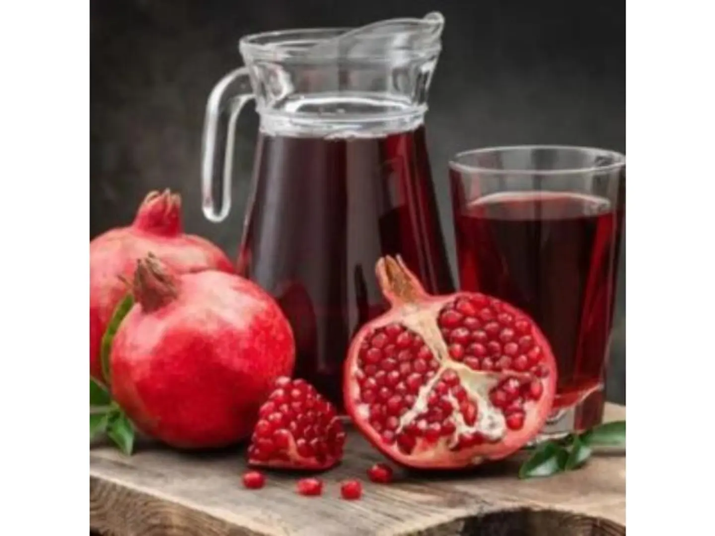 Pomegranate - Large Size