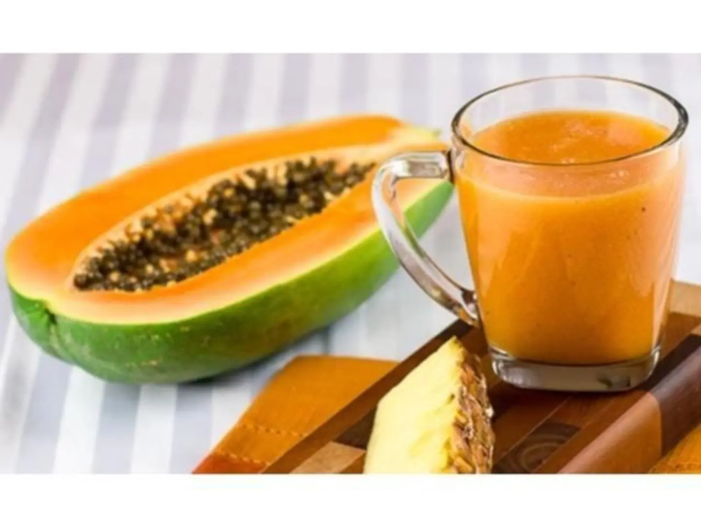 Papaya Juice - Smallcup