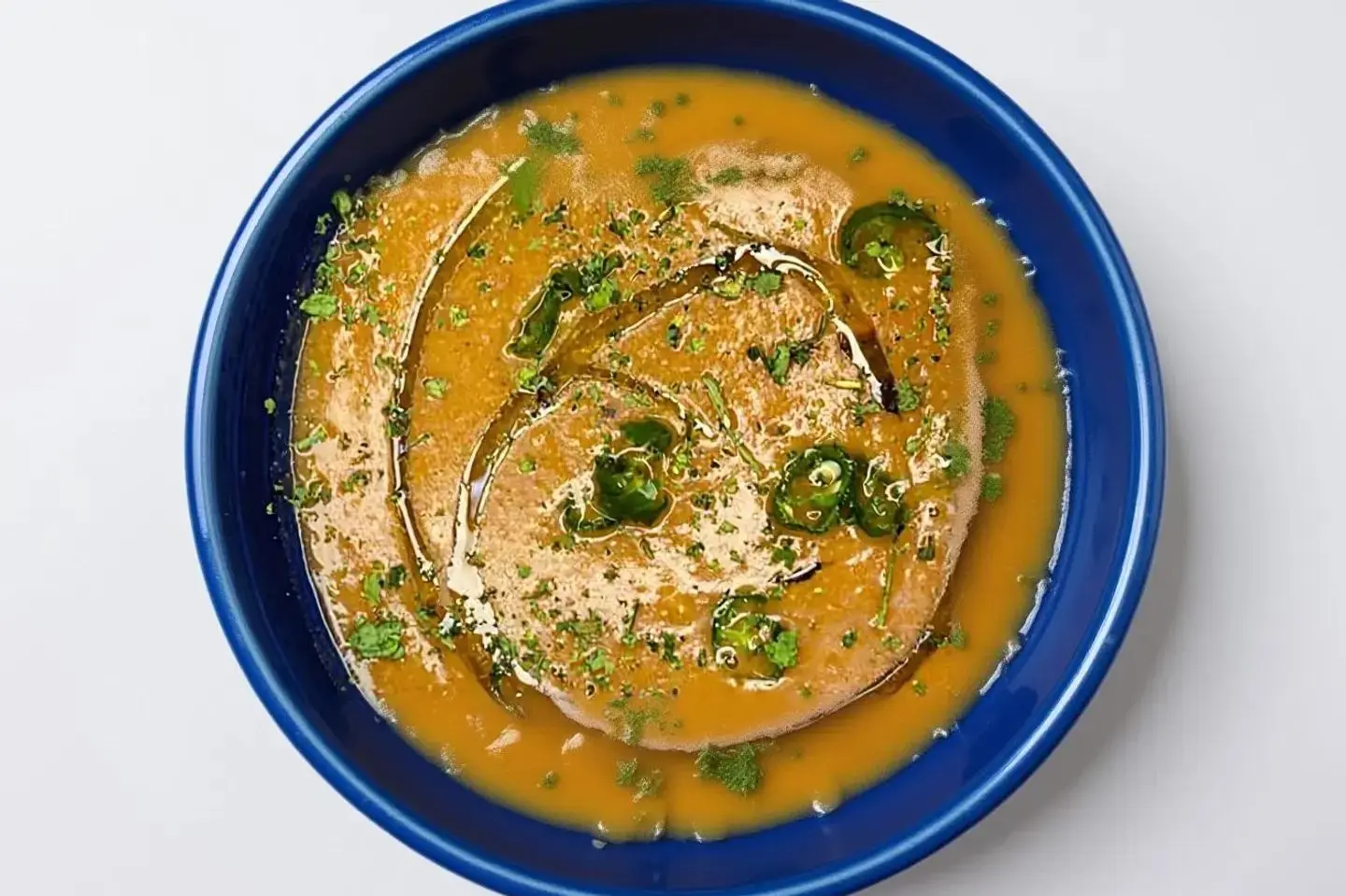 Lentils With Ghee - Small