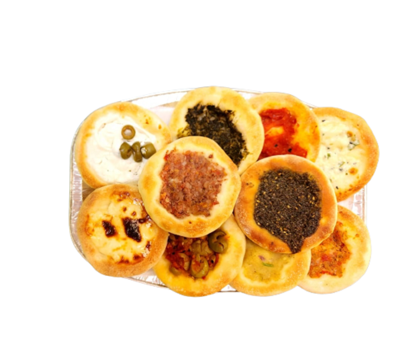 Mixed Pies Dish - Small