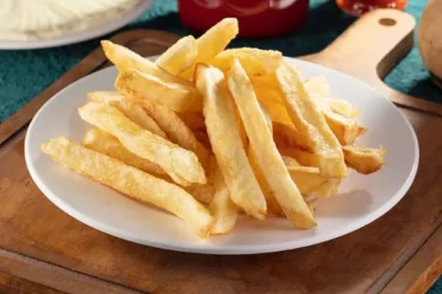 Potatoes - Small