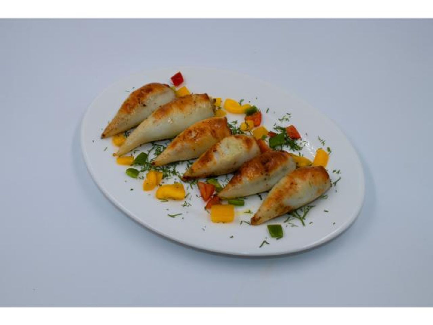 Calamari Fried - Half