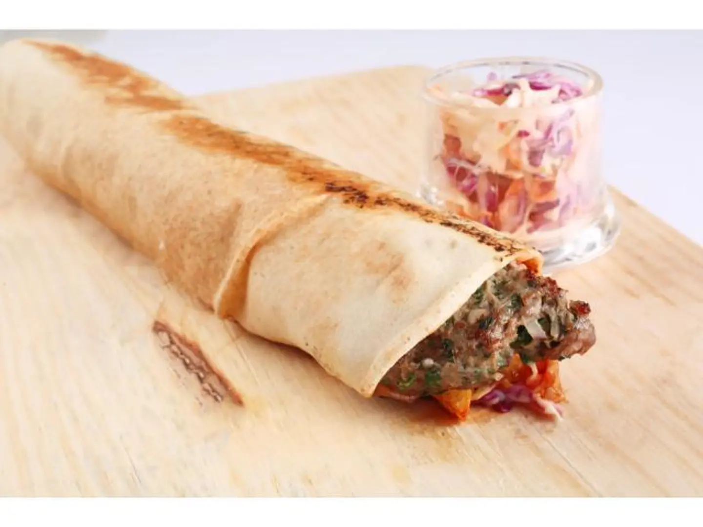 Arabic Burger Sandwich - Sandwich