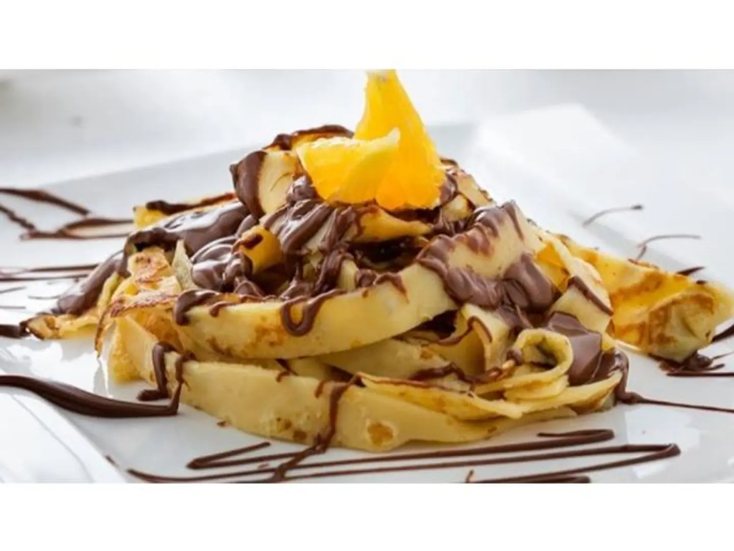 Fettuccine Crepe - Small