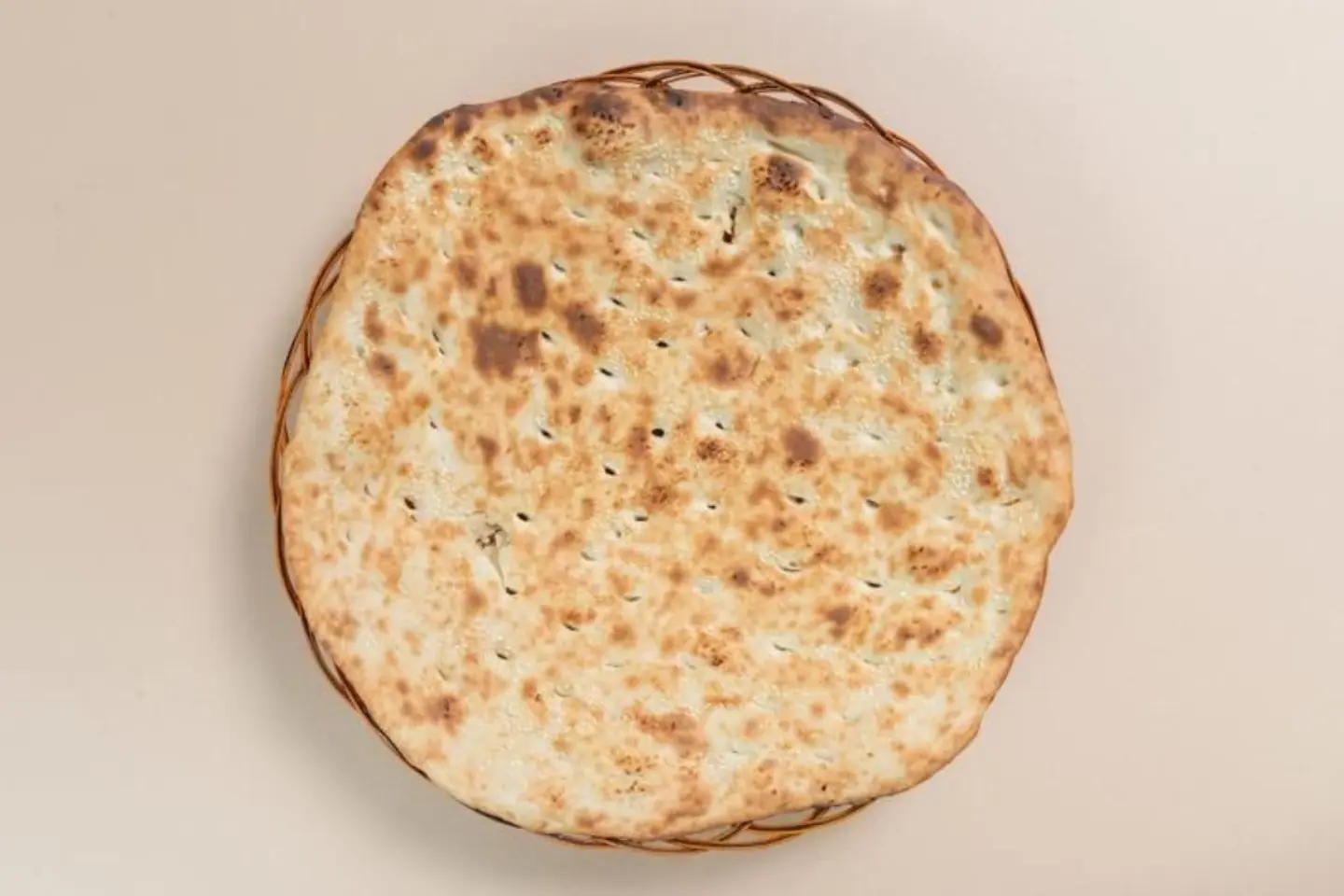 خبز تميس - عاي