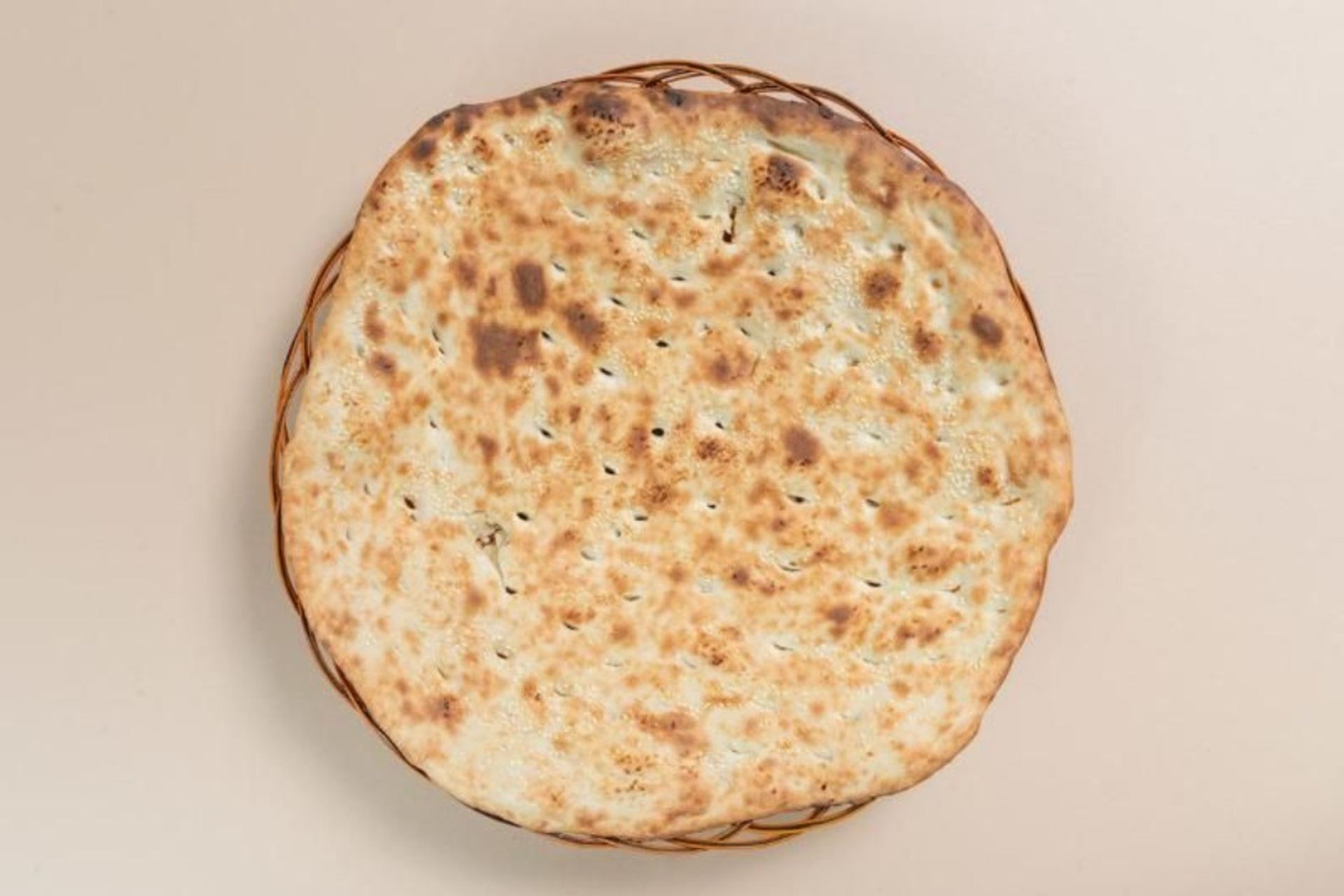 خبز تميس - عاي