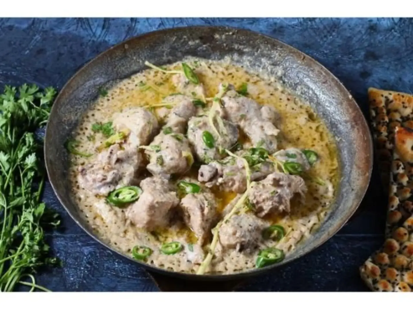 لحم كراهي أبيض - نص