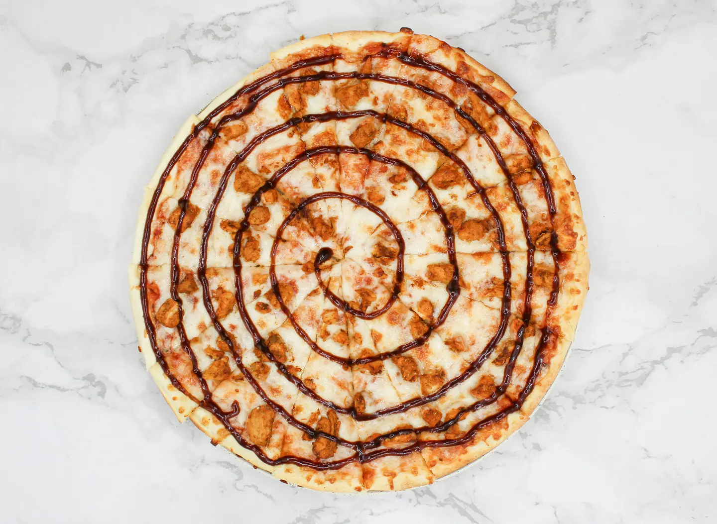 Bbq Pizza - Small