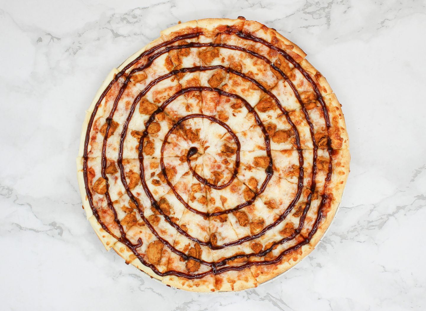 Bbq Pizza - Small