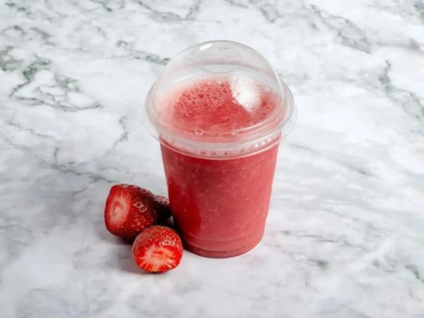 Strawberry Slush Large - Small