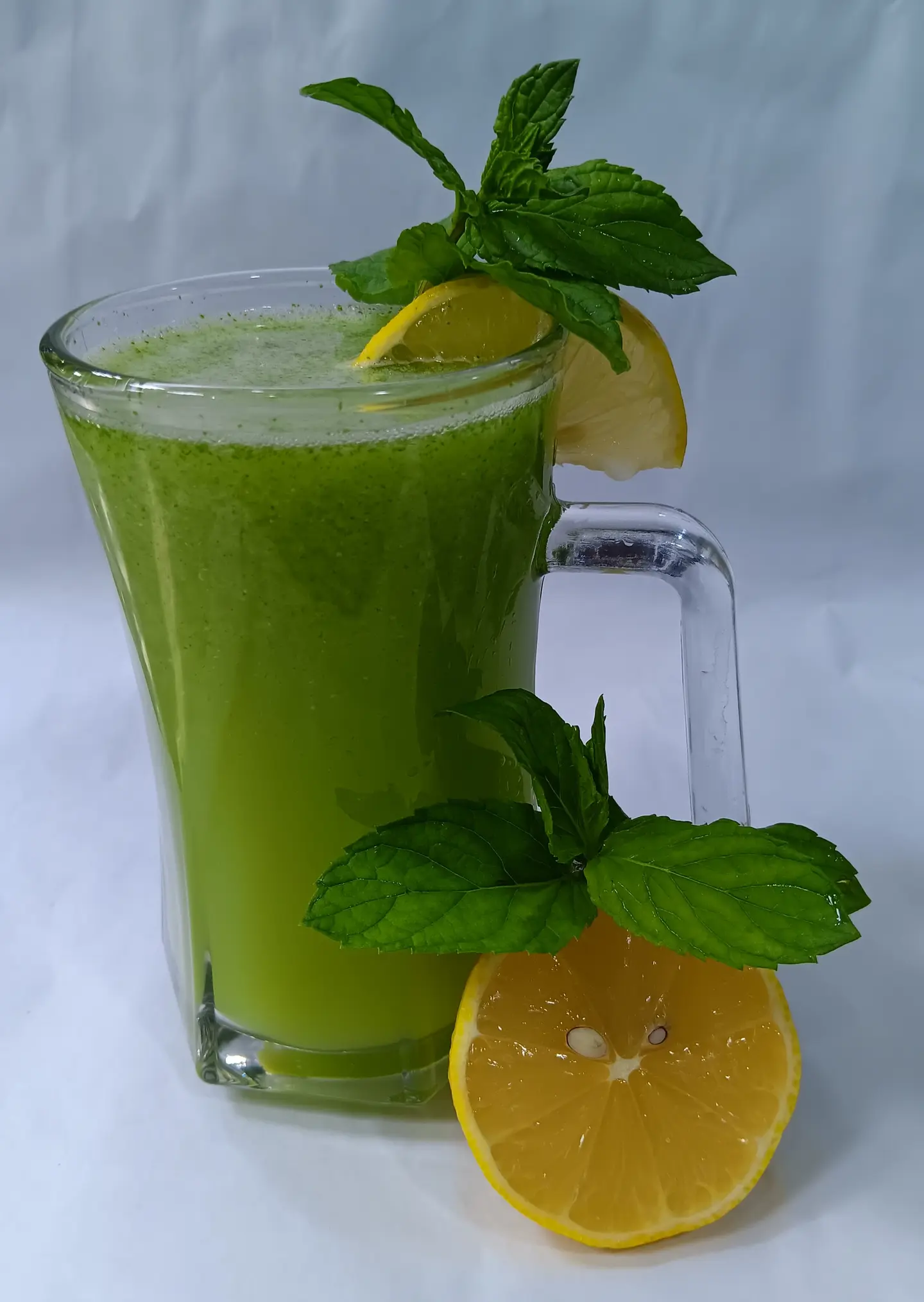 ليمون مع نعناع  -  كبير