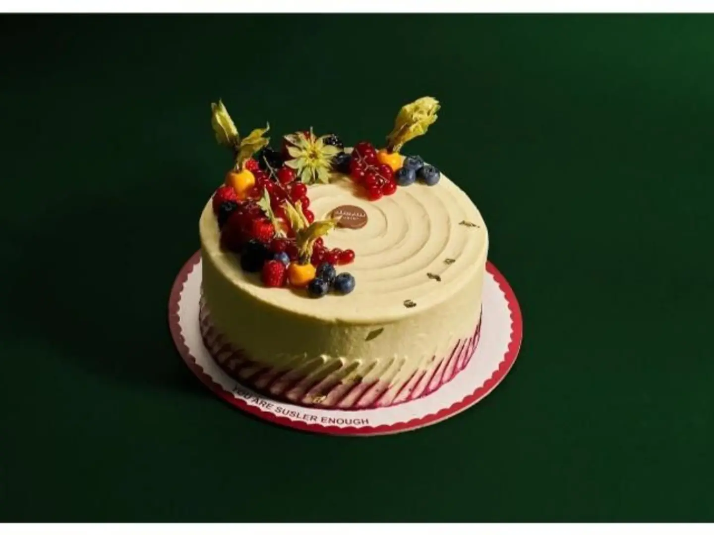 Blueberry Cake - Small