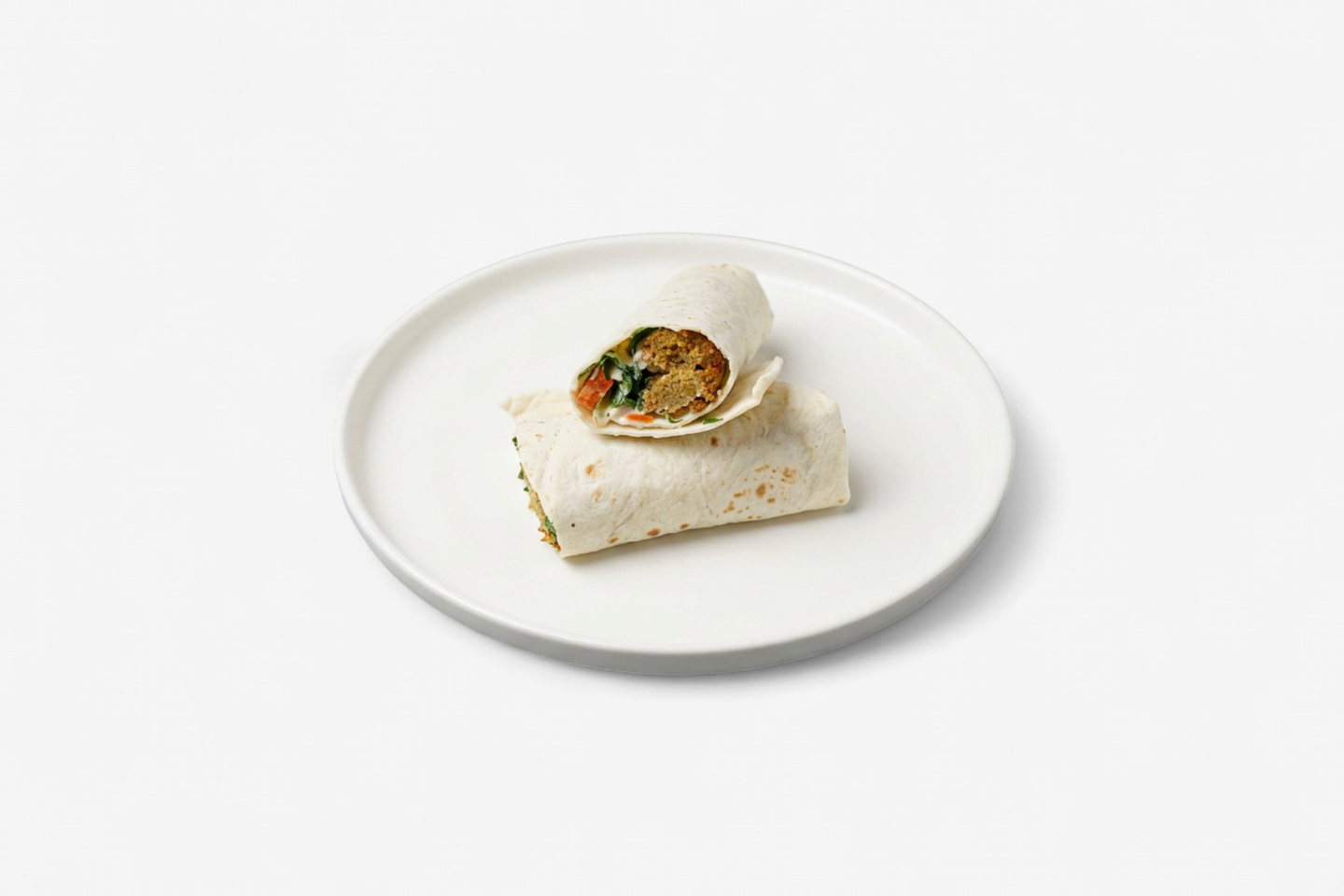 Regular Falafel Sandwich - Flafel