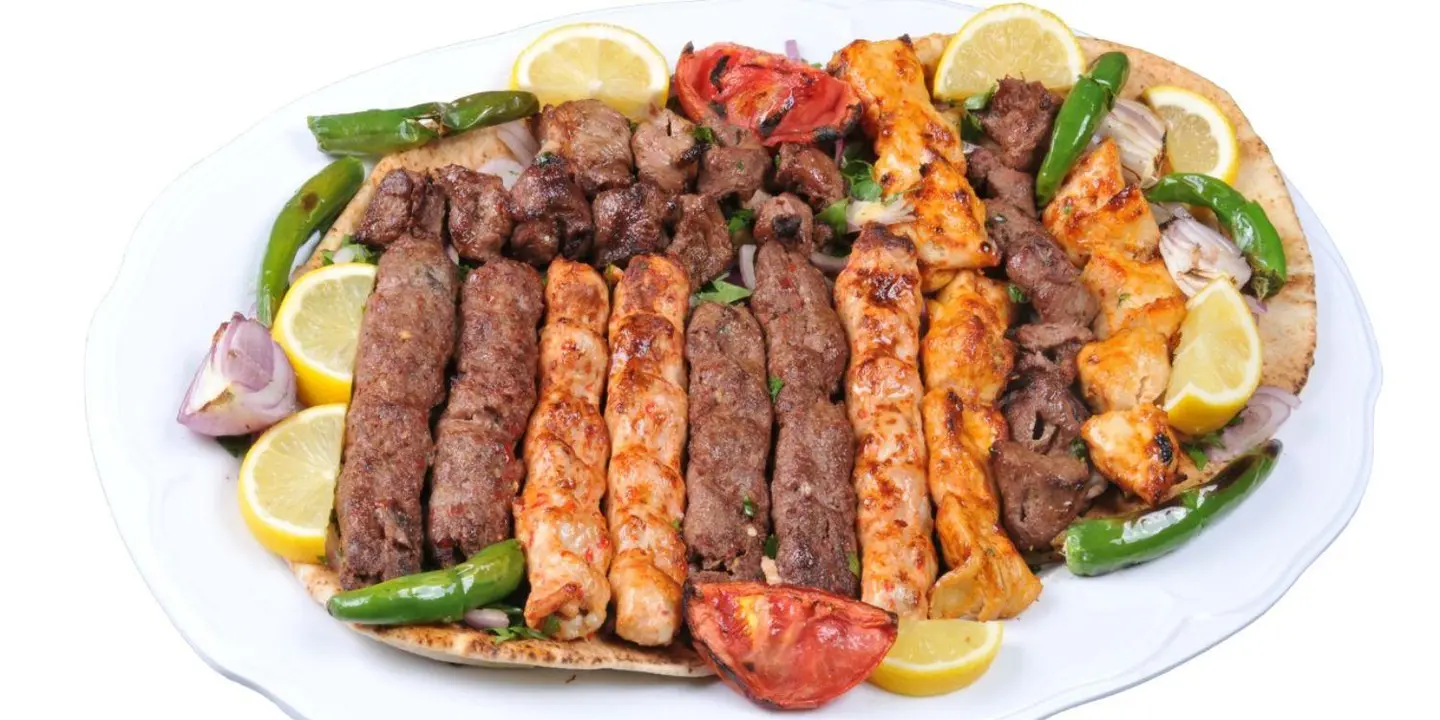 Mixed Grills - For One Person