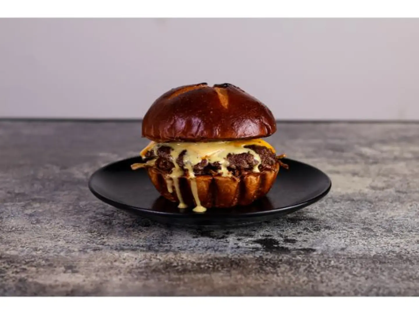 هاني ماسترد لحم - ساندويش