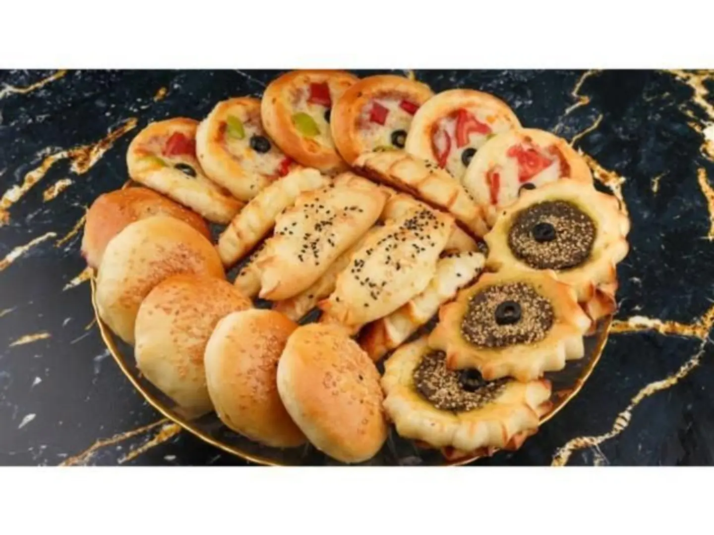 Mini Soiree Pies - 500 G