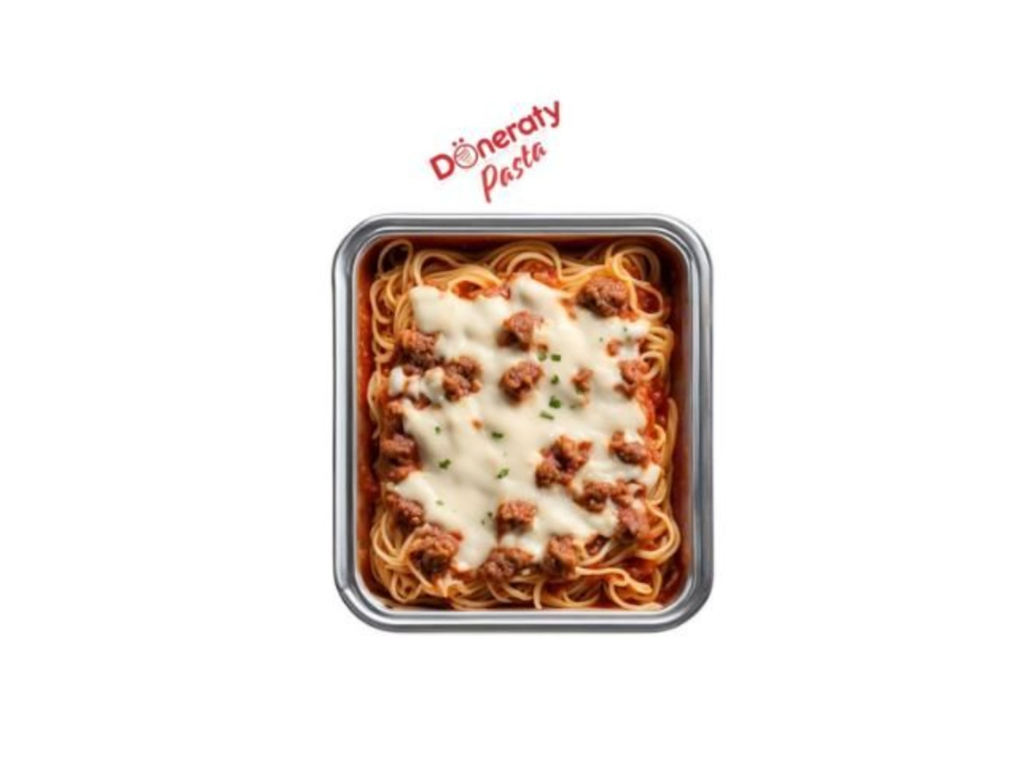 Spaghetti Marinara - Beef