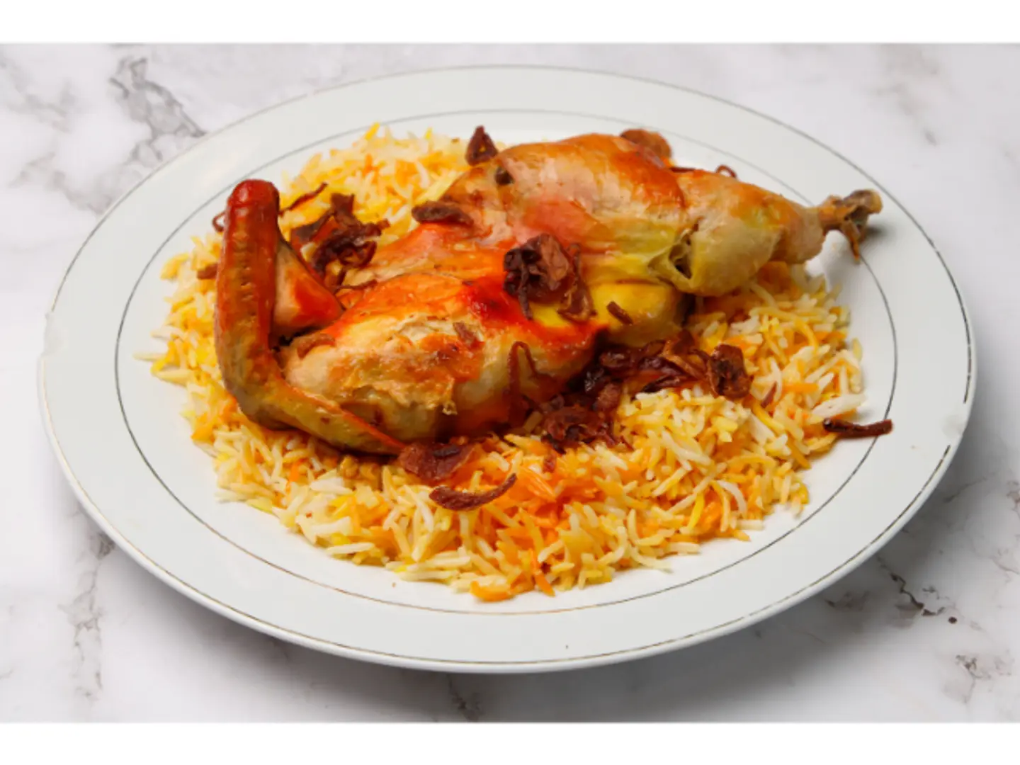 Mathloutha Chicken - Whole