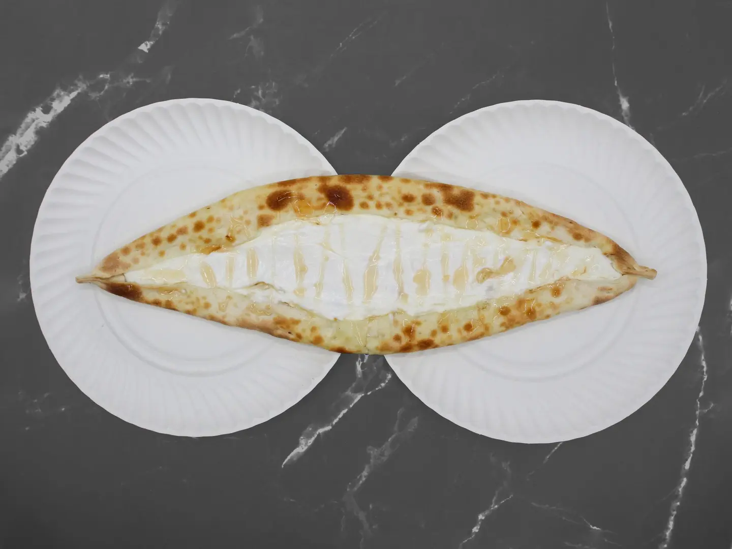 Labneh With Honey - Small