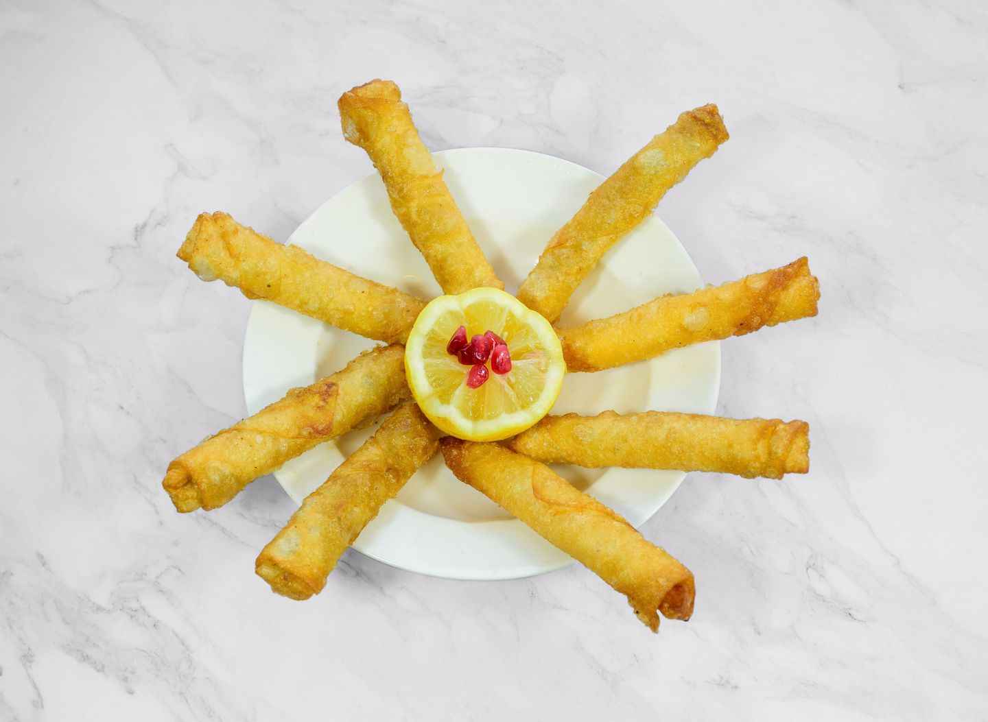 Meat Spring Roll - 10 Pieces