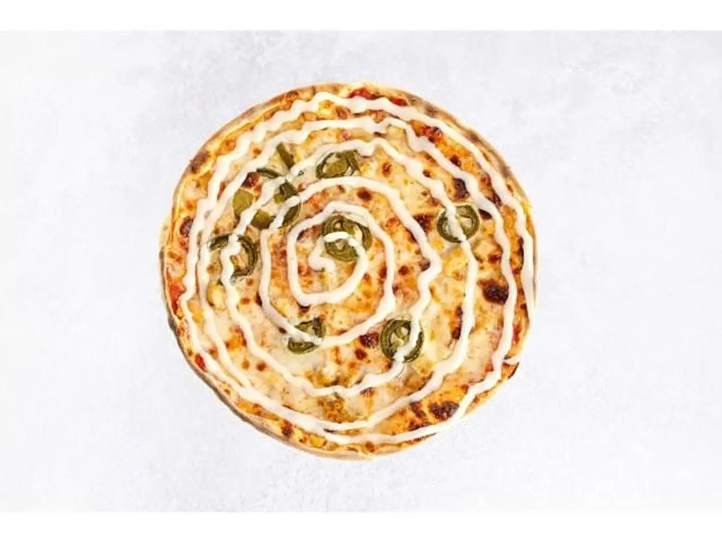 Tanour Al Deira Pizza - Medium