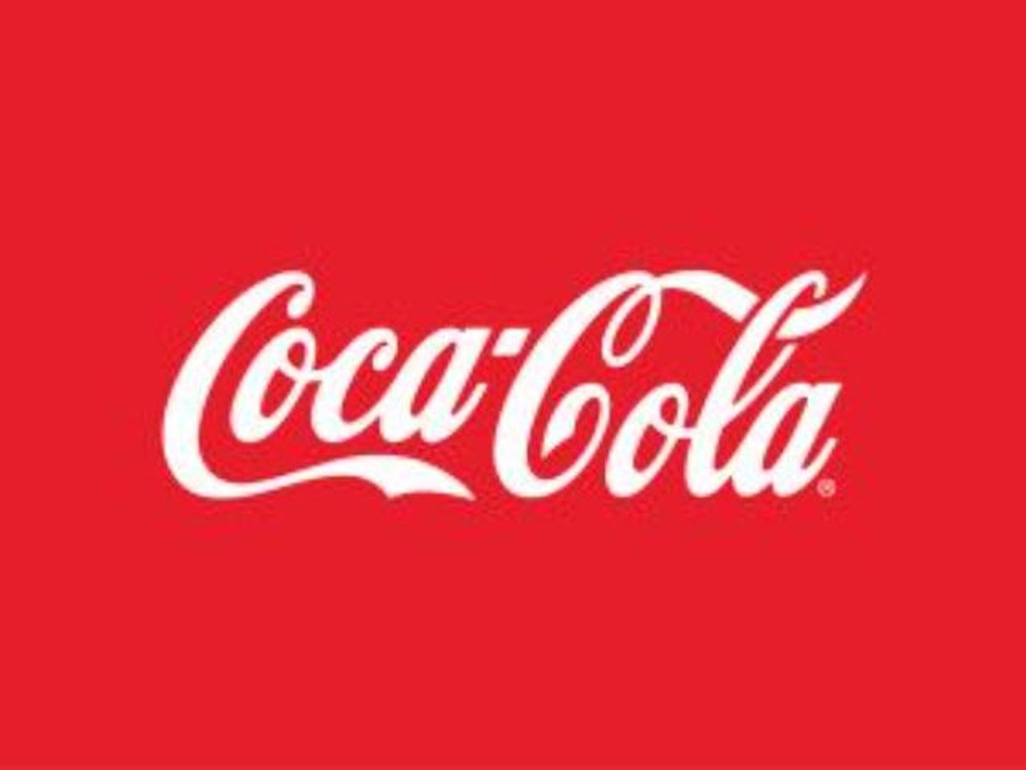 Coca Cola - Small
