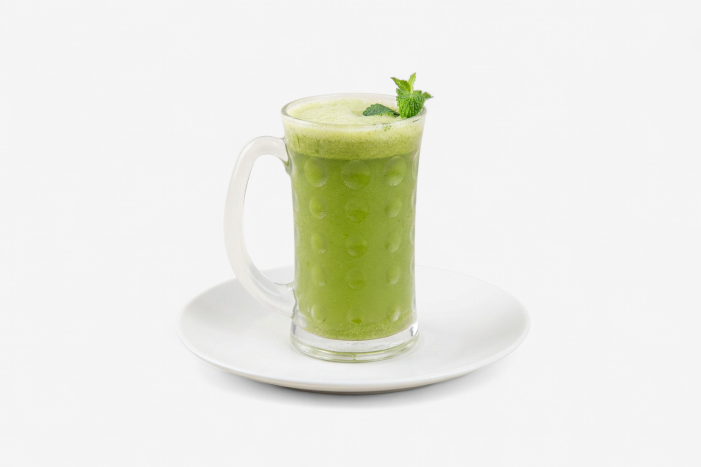 Lemon With Mint - Medium