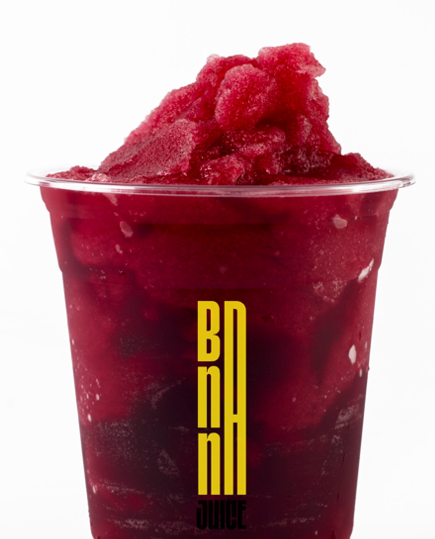 Berries With Lemon Smoothie - 10oz