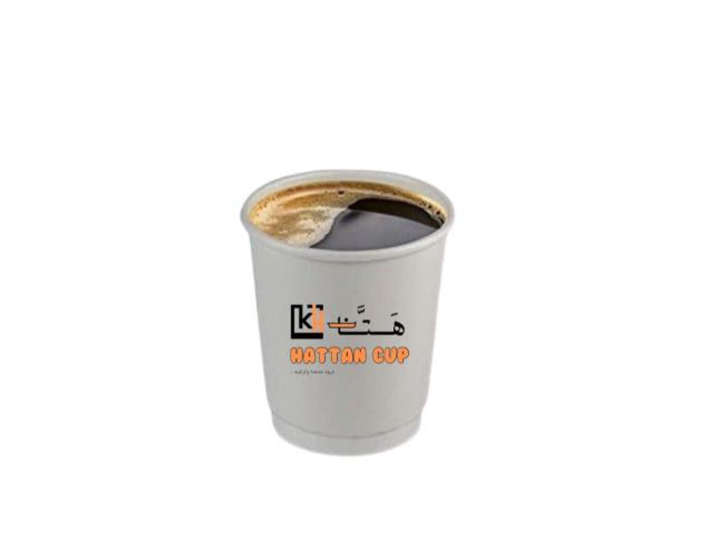 قهوة اليوم حار - صغير