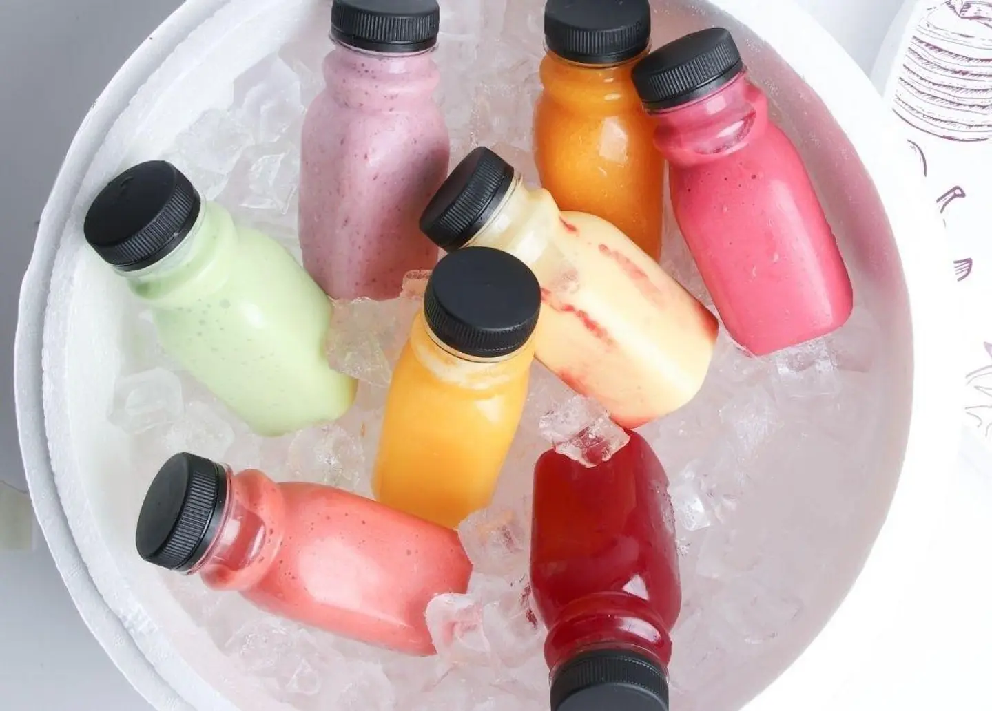 بوكس عصيرات - وسط