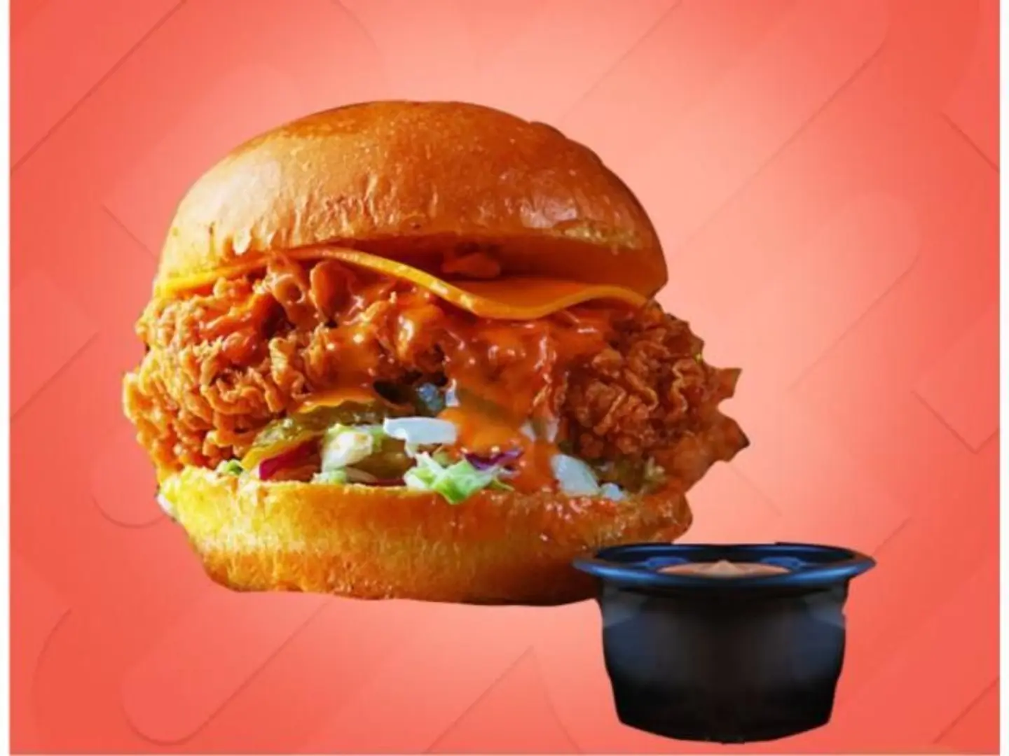 Crispy Chicken - Sandwich