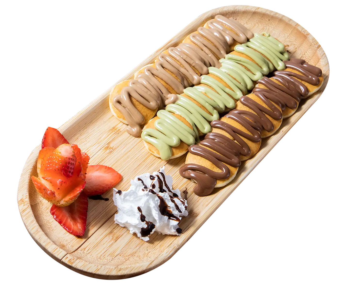 Mini Pancake - 15 Pieces