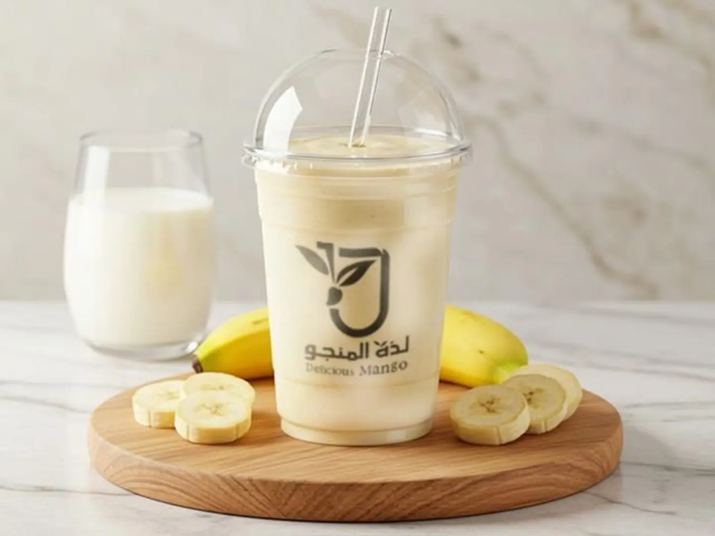Banana Milk - Small