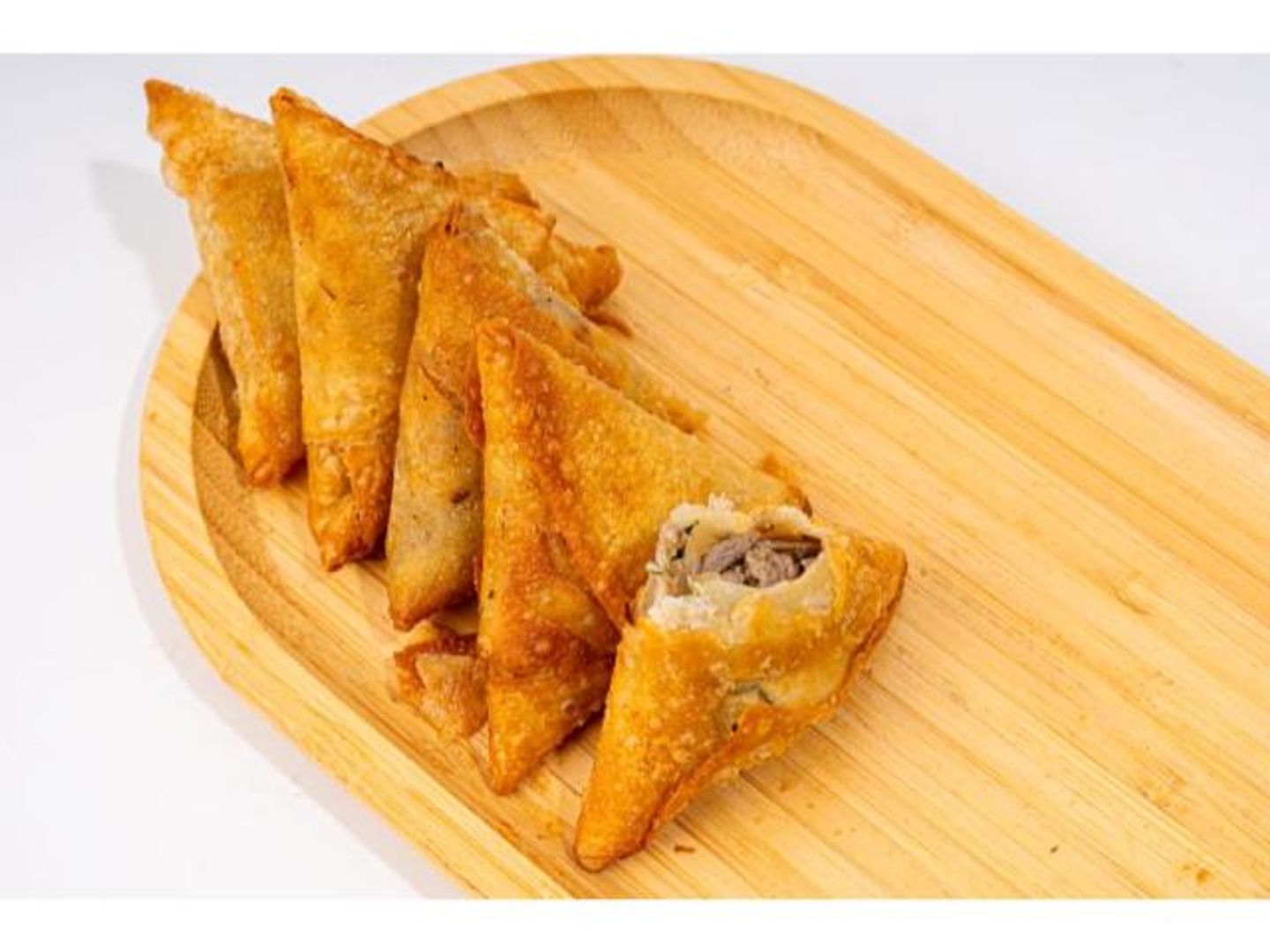 Meat Samosa - Piece