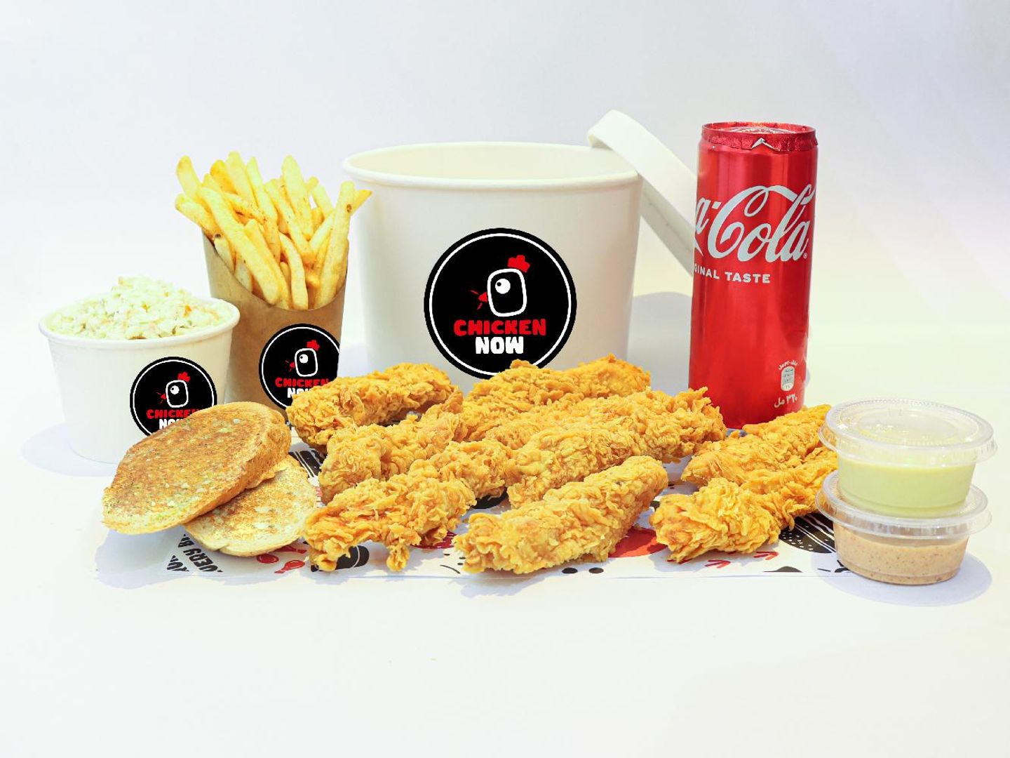 9 Pieces Tender Meal - Regular