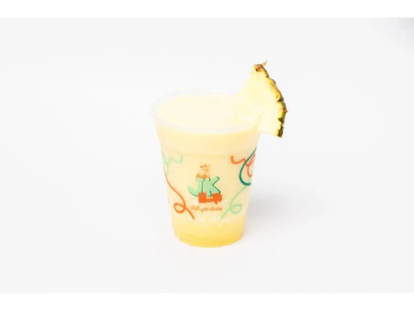 Pineapple Juice - Cup