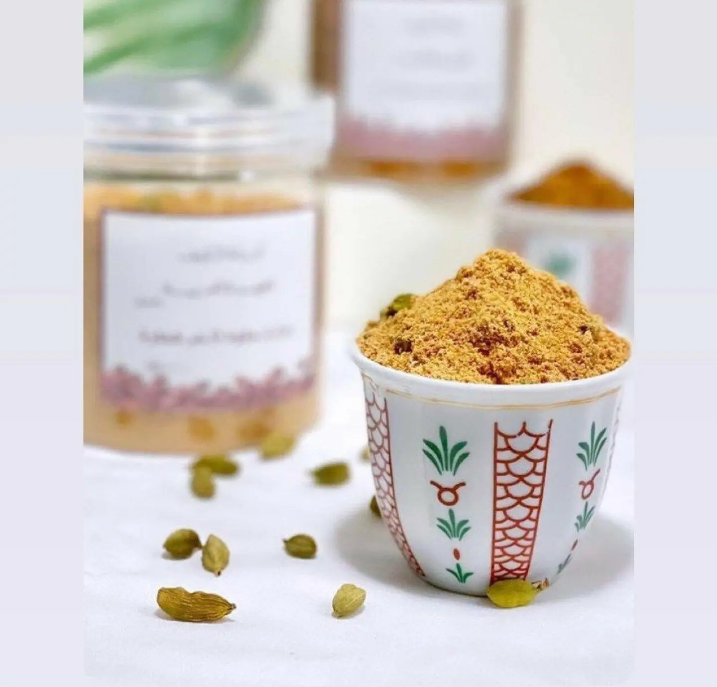 Mixed Coffee Beans - Quarter Kilo