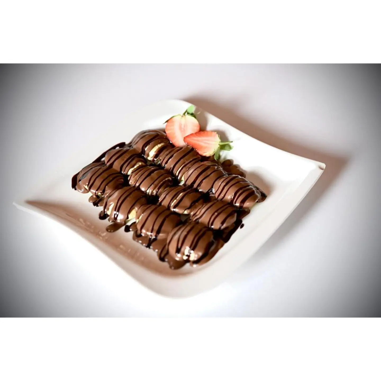 بانكيك نوتيلا - صغير