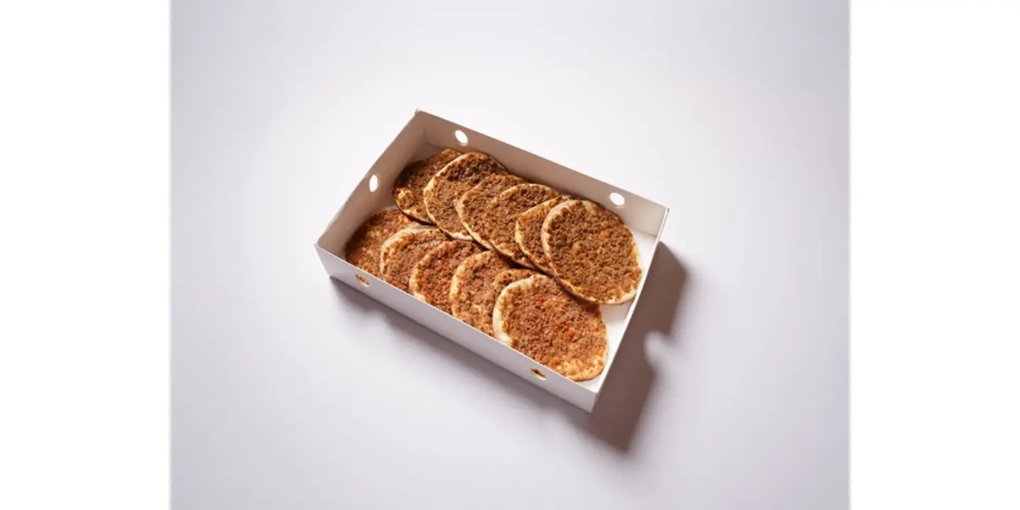 Meat Safehah - For One Person