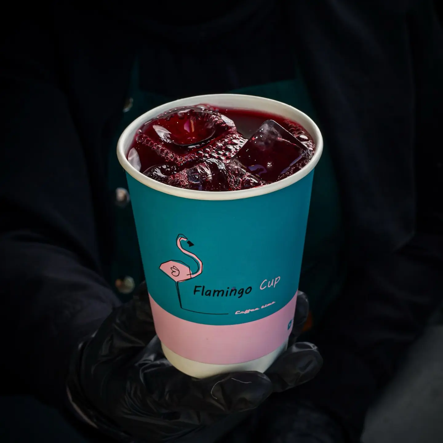كركديه - 8 اونصه