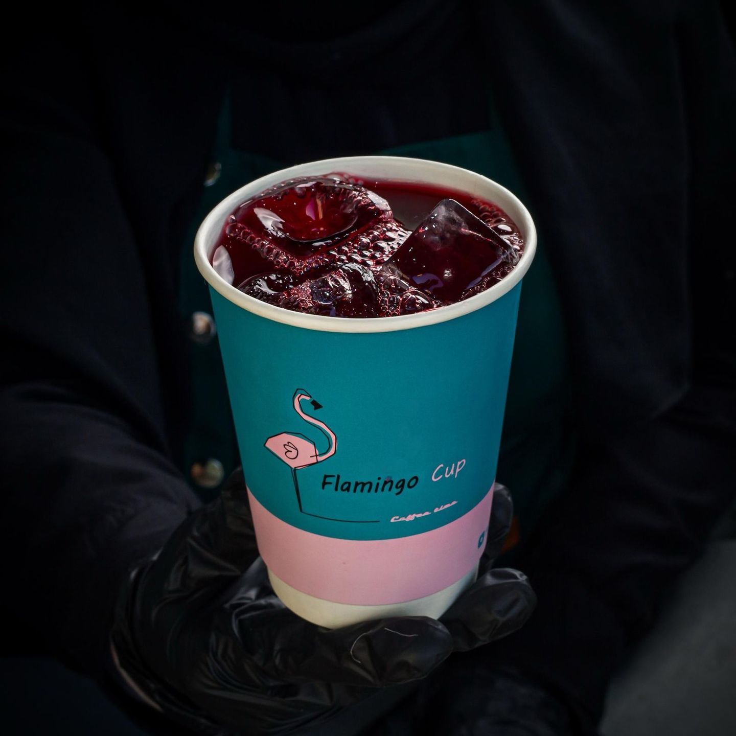Hibiscus - 8oz