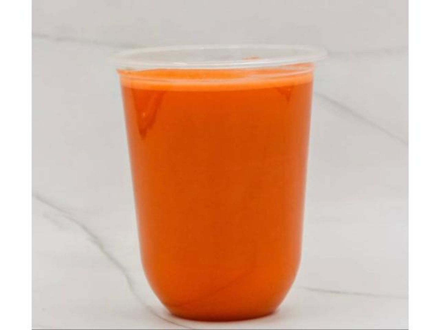 Carrot Juice - Small