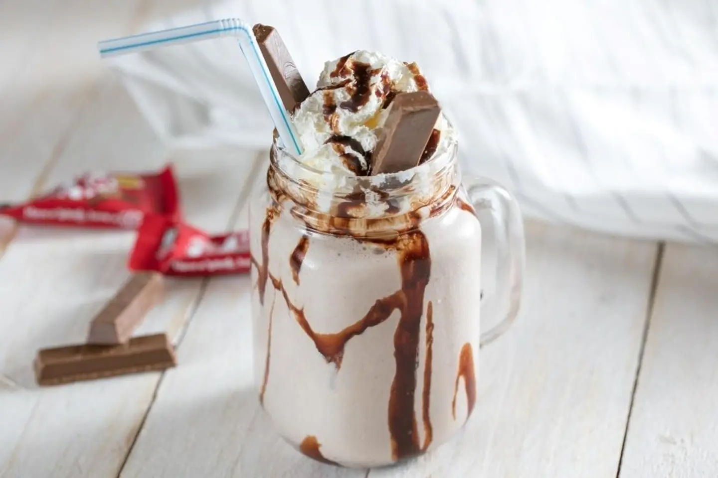 Kit Kat Milkshake - Medium