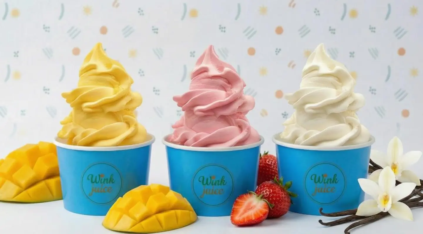 Ice Cream - Small